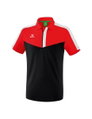 Erima Polo Squad rot/schwarz/weiss Herren